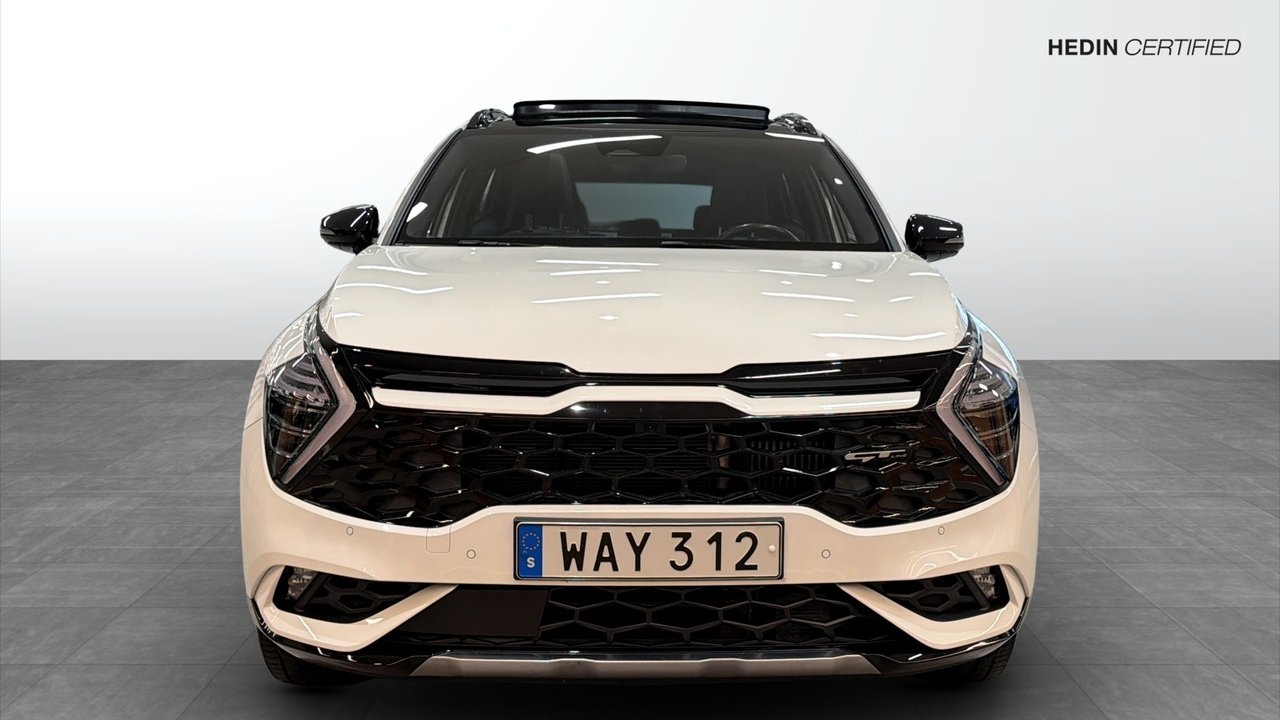 Kia Sportage 1.6 T-GDI GT Line 2024, kuva 2/26