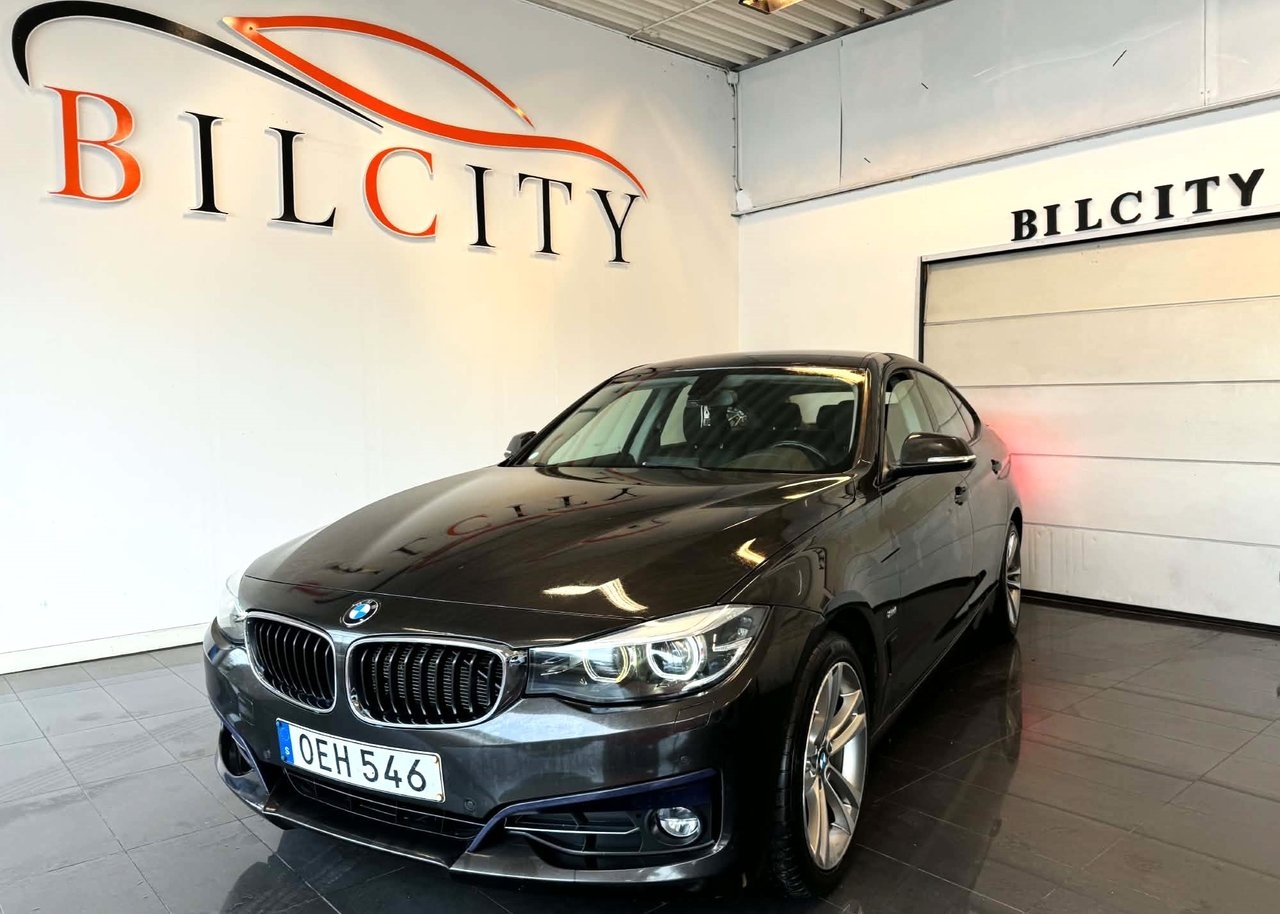 BMW 320d