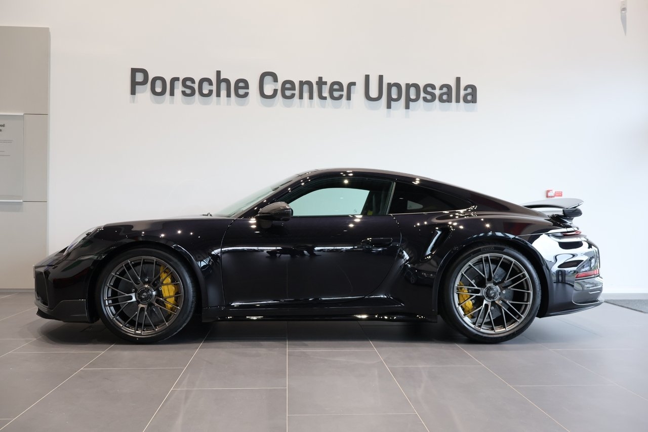 Porsche 911 Turbo S 2027, bild 2/10
