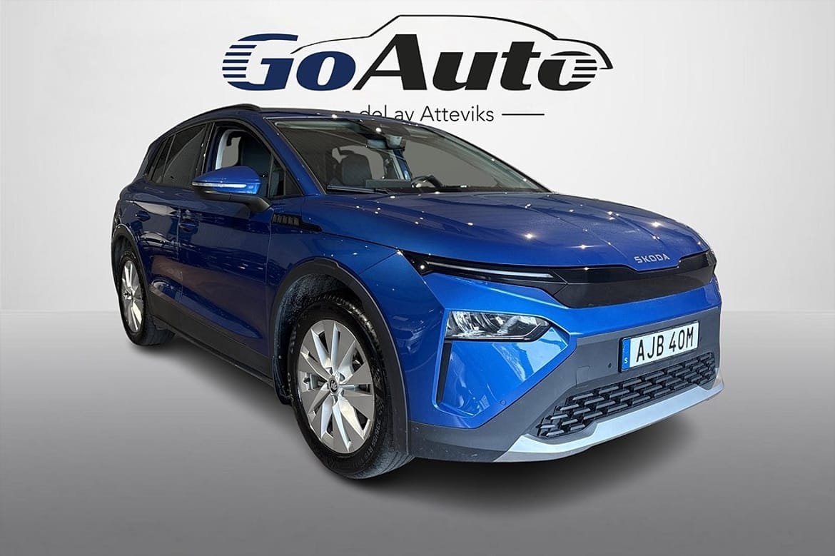 Skoda Elroq 60