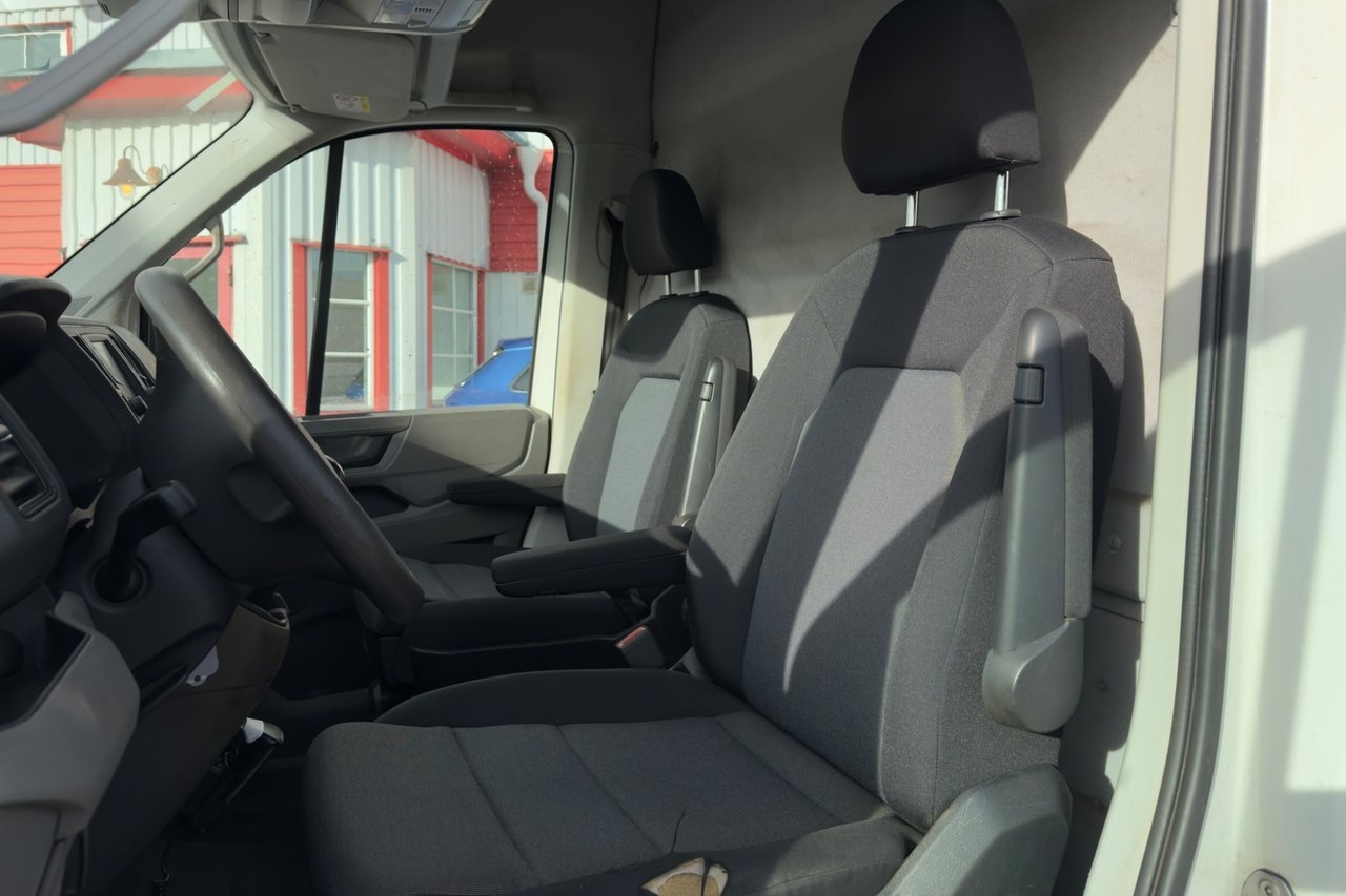 Volkswagen Crafter 2019, bild 7/10