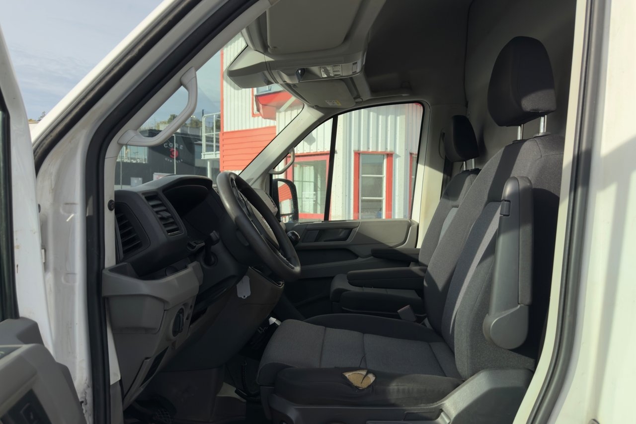 Volkswagen Crafter 2019, bild 6/10