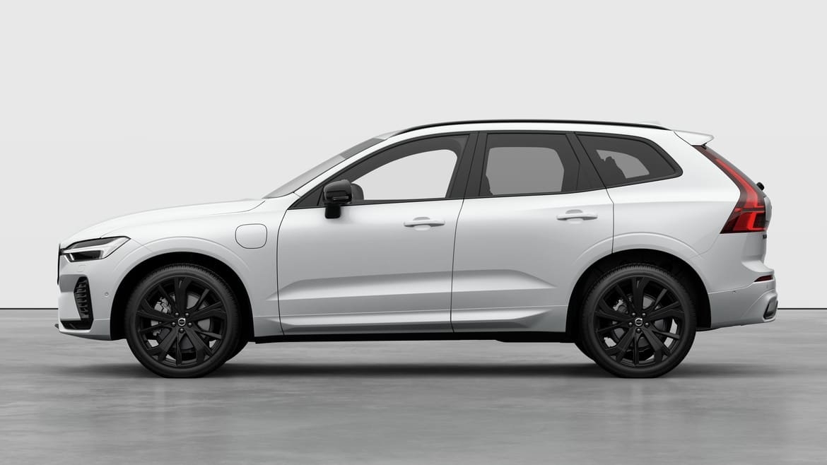 Volvo XC60 T6 Plus Nordic 2027, bild 4/10