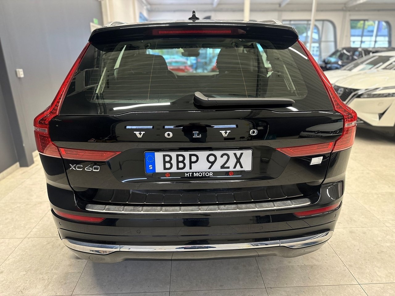 Volvo XC60 T6 2023, bild 6/10