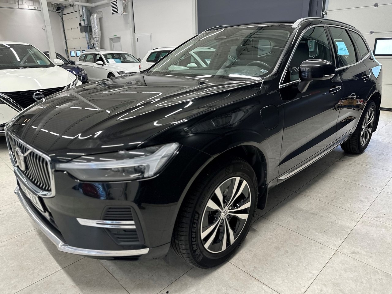 Volvo XC60 T6 2023, bild 4/10