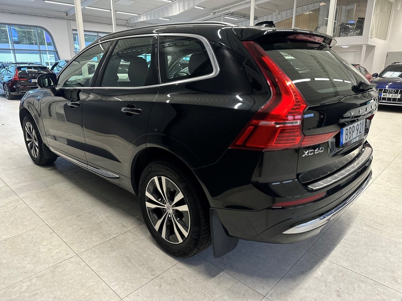 Volvo XC60 T6 2023, bild 5/10