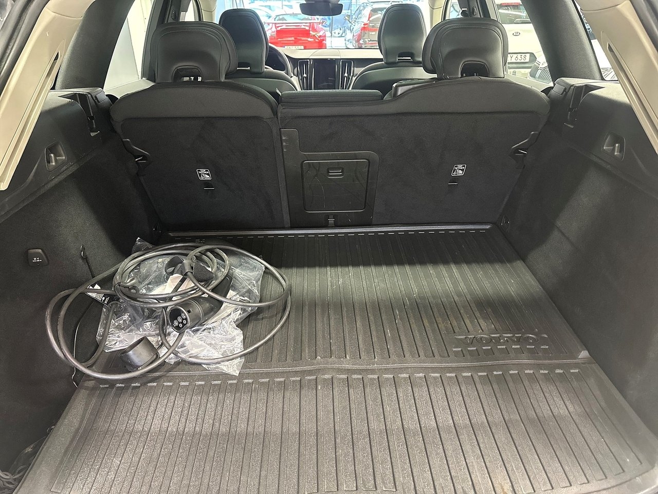 Volvo XC60 T6 2023, bild 7/10