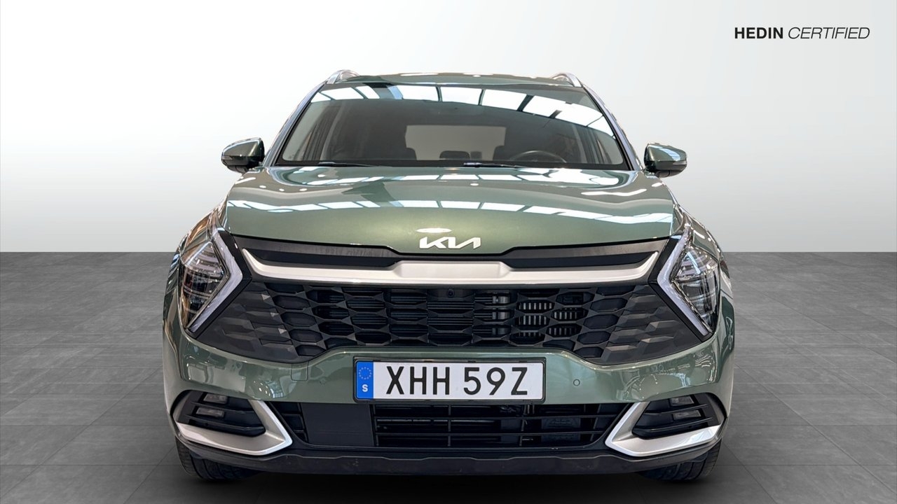 Kia Sportage 1.6 T-GDI Advance 2025, bild 2/10