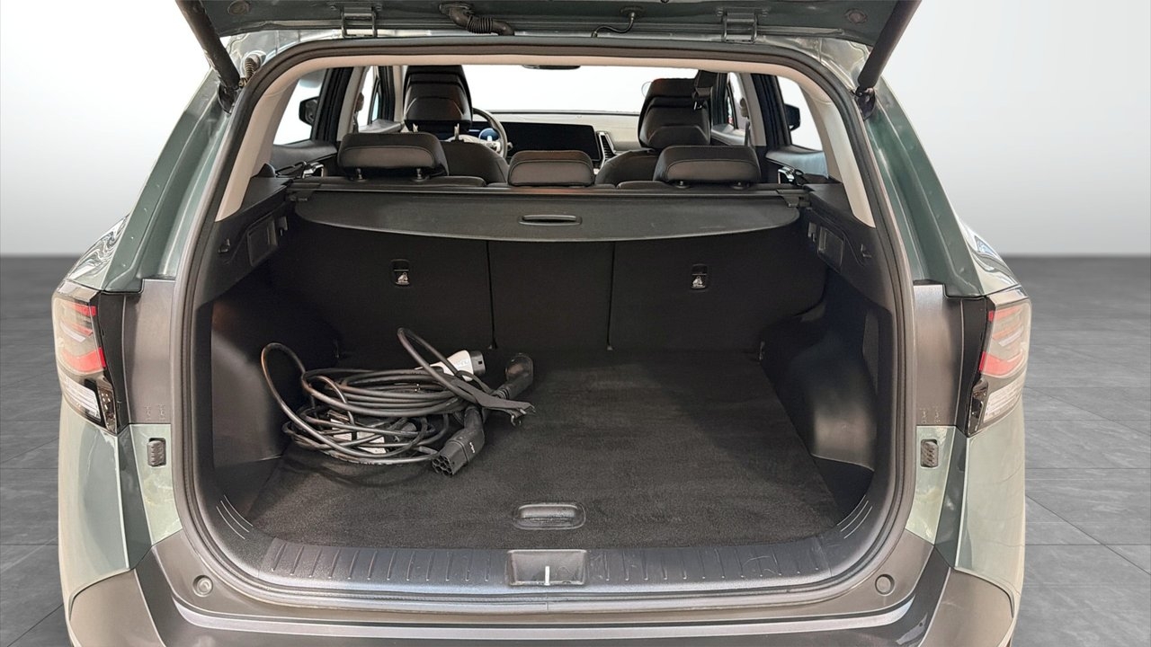 Kia Sportage 1.6 T-GDI Advance 2025, kuva 9/10