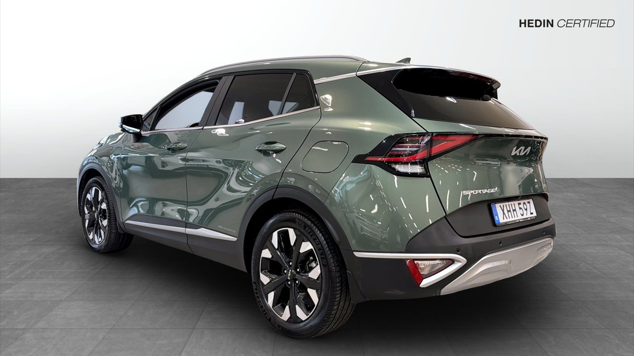 Kia Sportage 1.6 T-GDI Advance 2025, bild 7/10