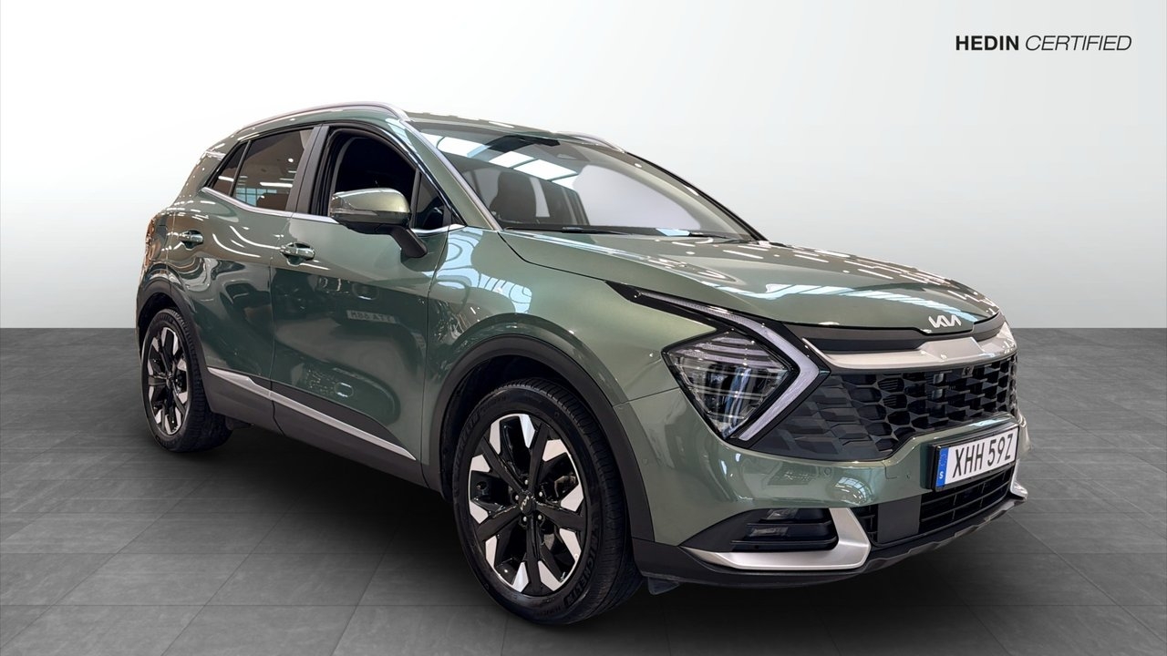 Kia Sportage 1.6 T-GDI Advance 2025, bild 3/10