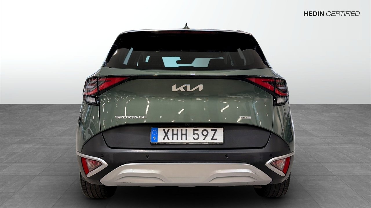 Kia Sportage 1.6 T-GDI Advance 2025, bild 6/10