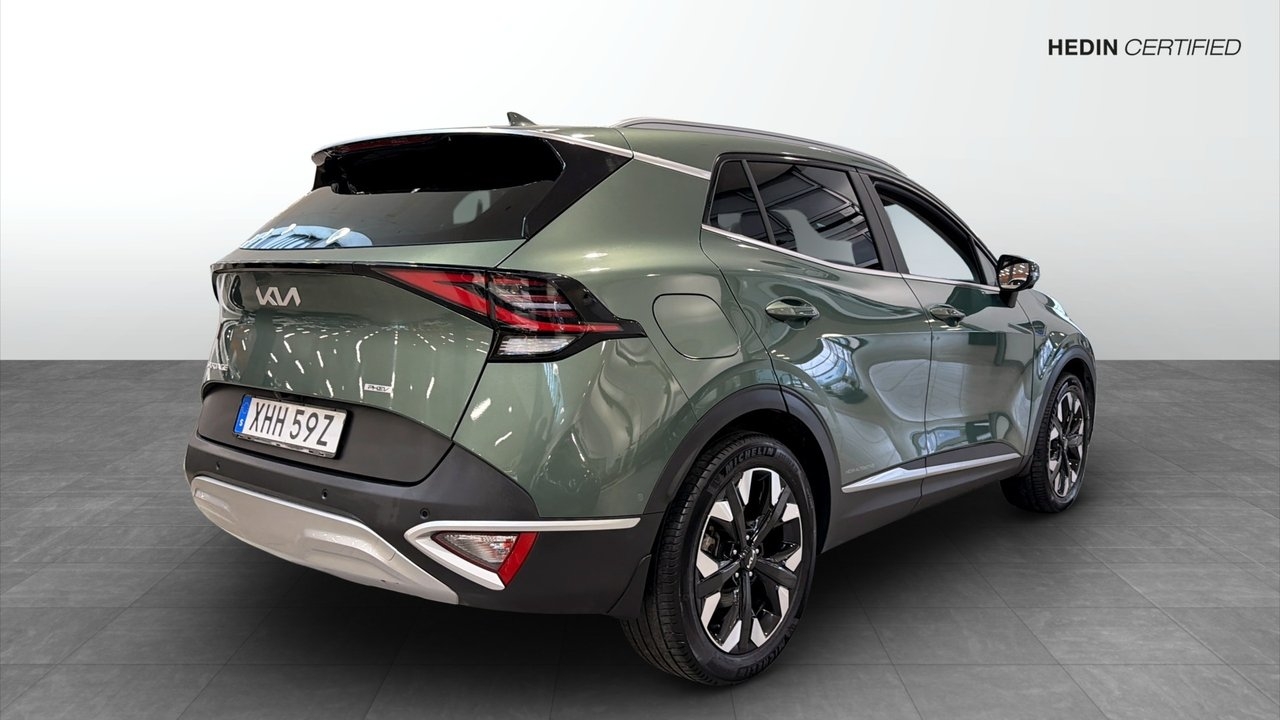 Kia Sportage 1.6 T-GDI Advance 2025, bild 5/10