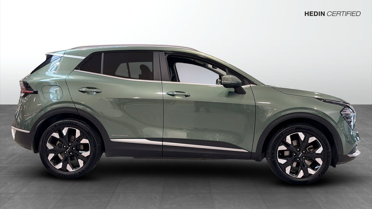 Kia Sportage 1.6 T-GDI Advance 2025, bild 4/10