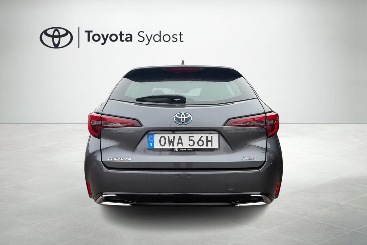 Toyota Corolla 1.8 Hybrid Active Plus 2024, bild 5/10