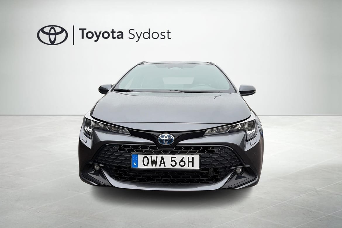 Toyota Corolla 1.8 Hybrid Active Plus 2024, bild 6/10