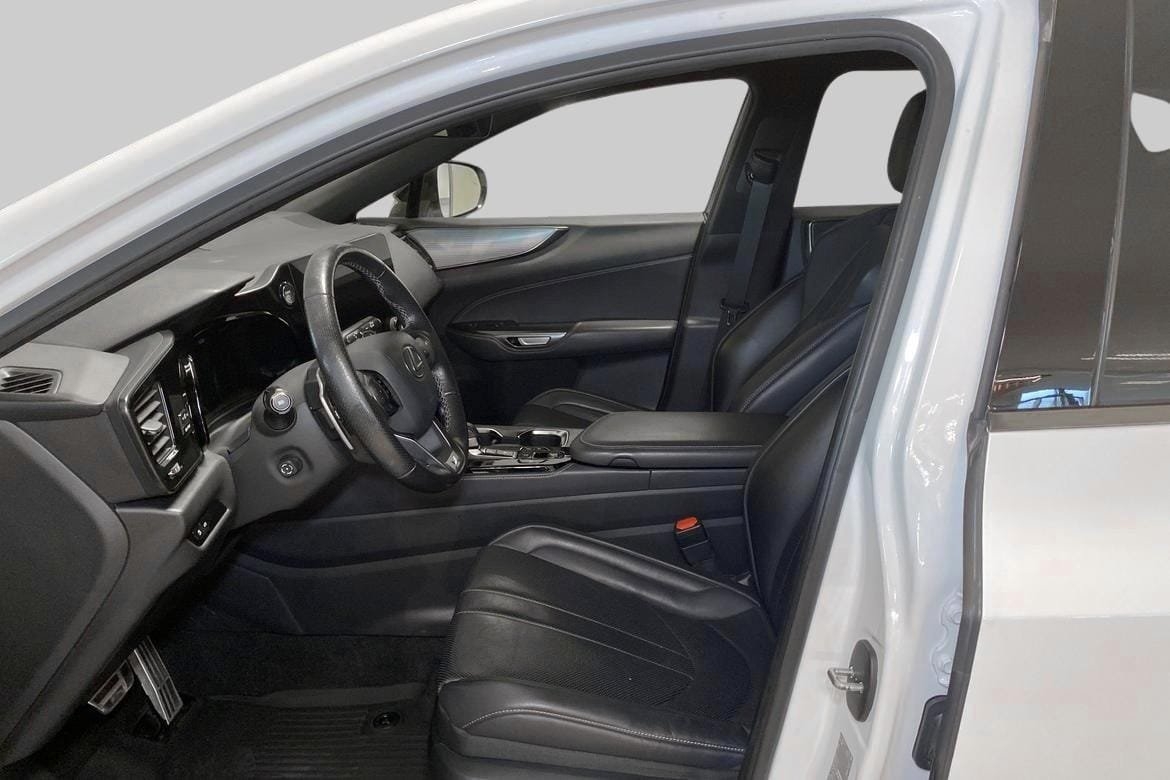 Lexus NX 350h F Sport 2022, bild 6/10