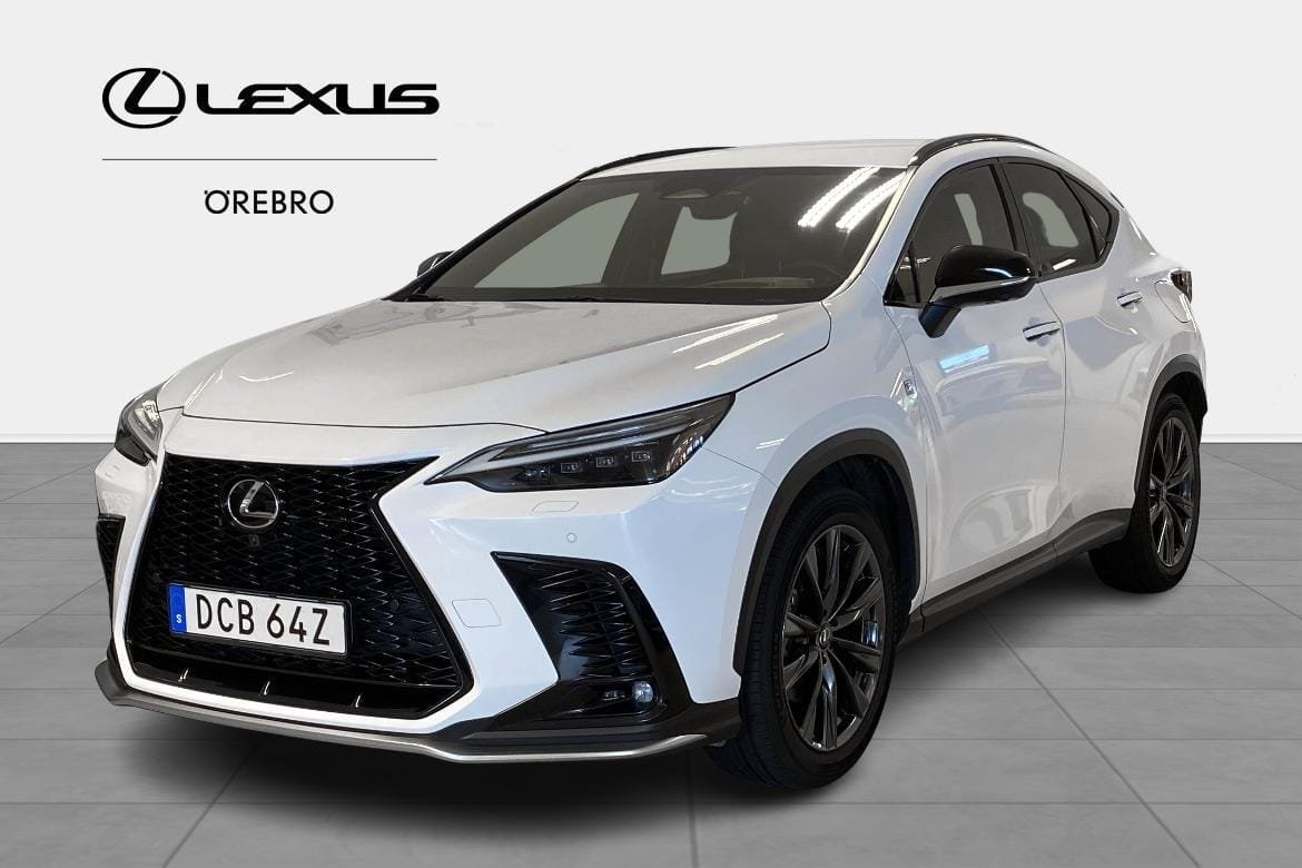 Lexus NX 350h