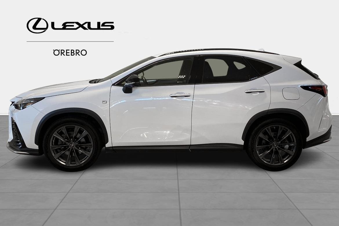 Lexus NX 350h F Sport 2022, bild 3/10