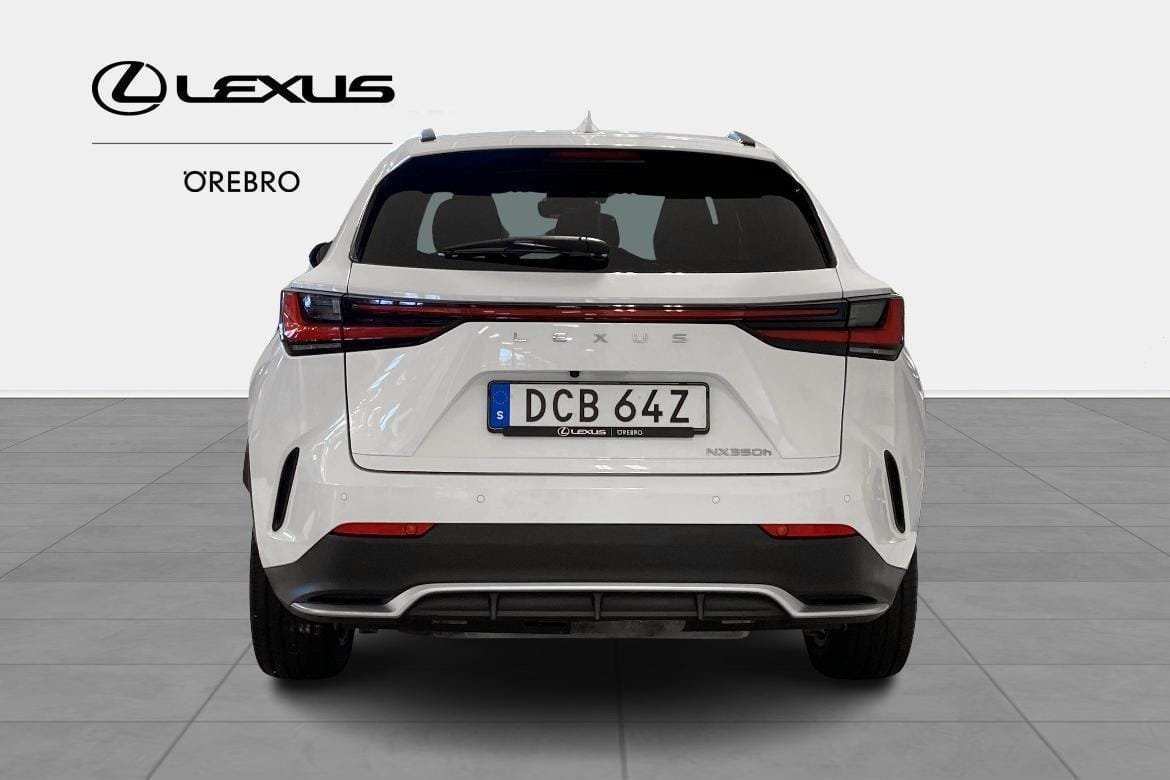 Lexus NX 350h F Sport 2022, bild 5/10