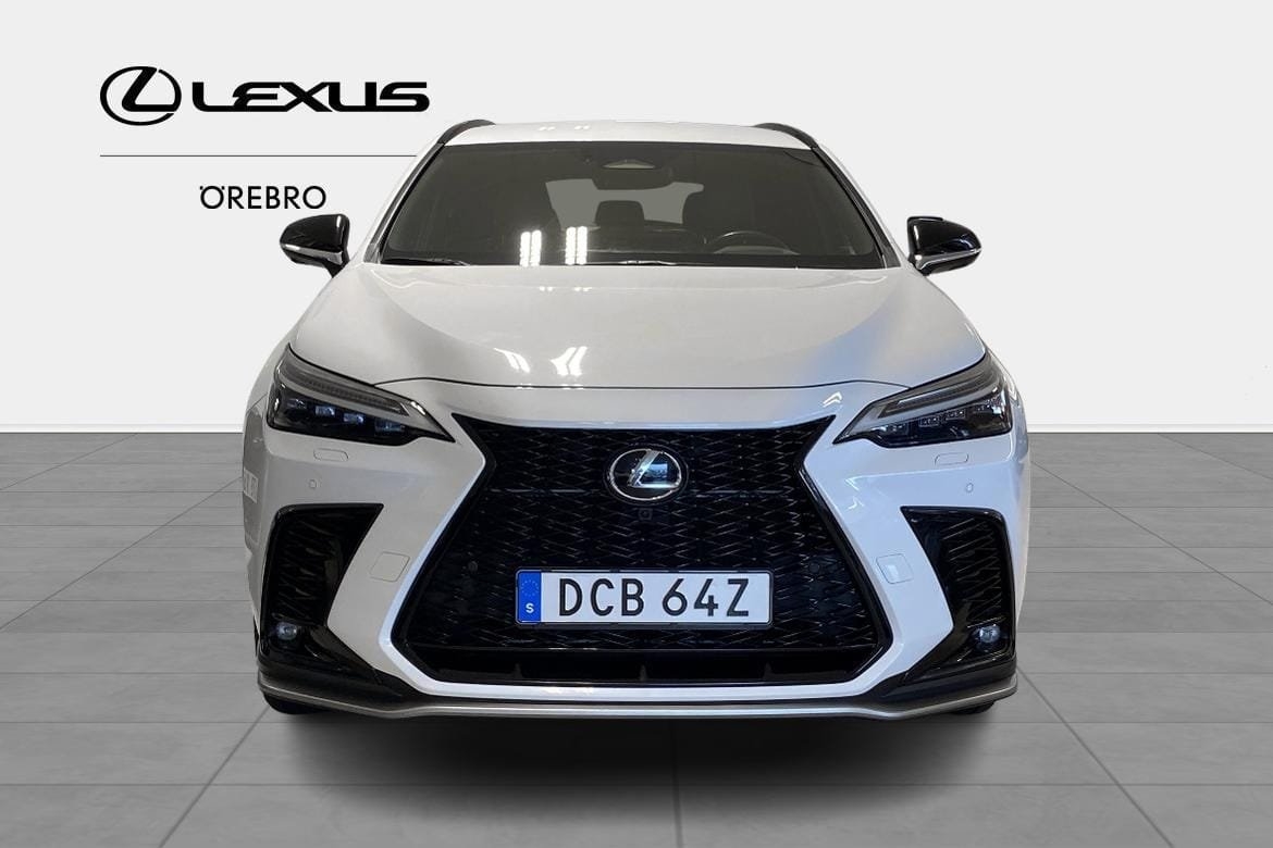 Lexus NX 350h F Sport 2022, bild 2/10