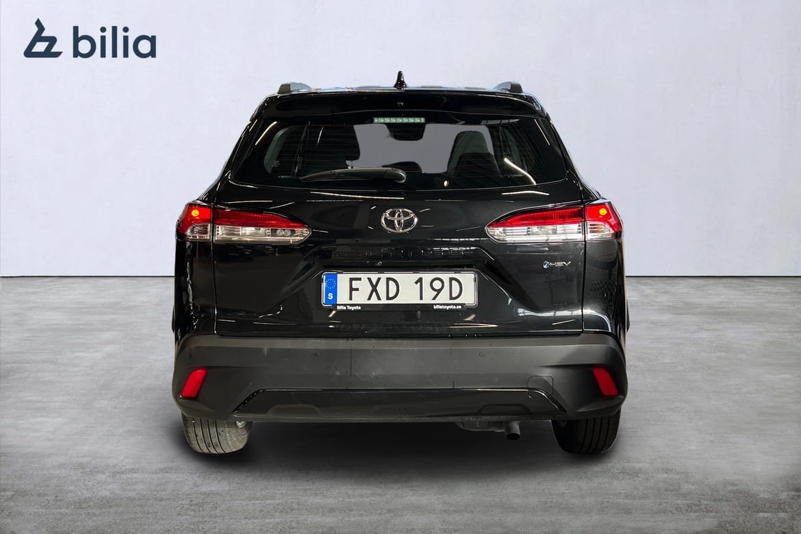 Toyota Corolla Cross 1.8 Hybrid 2026, bild 5/10