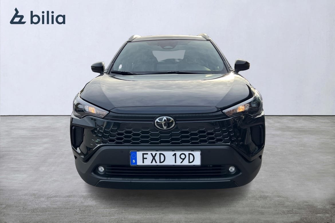 Toyota Corolla Cross 1.8 Hybrid 2026, bild 6/10