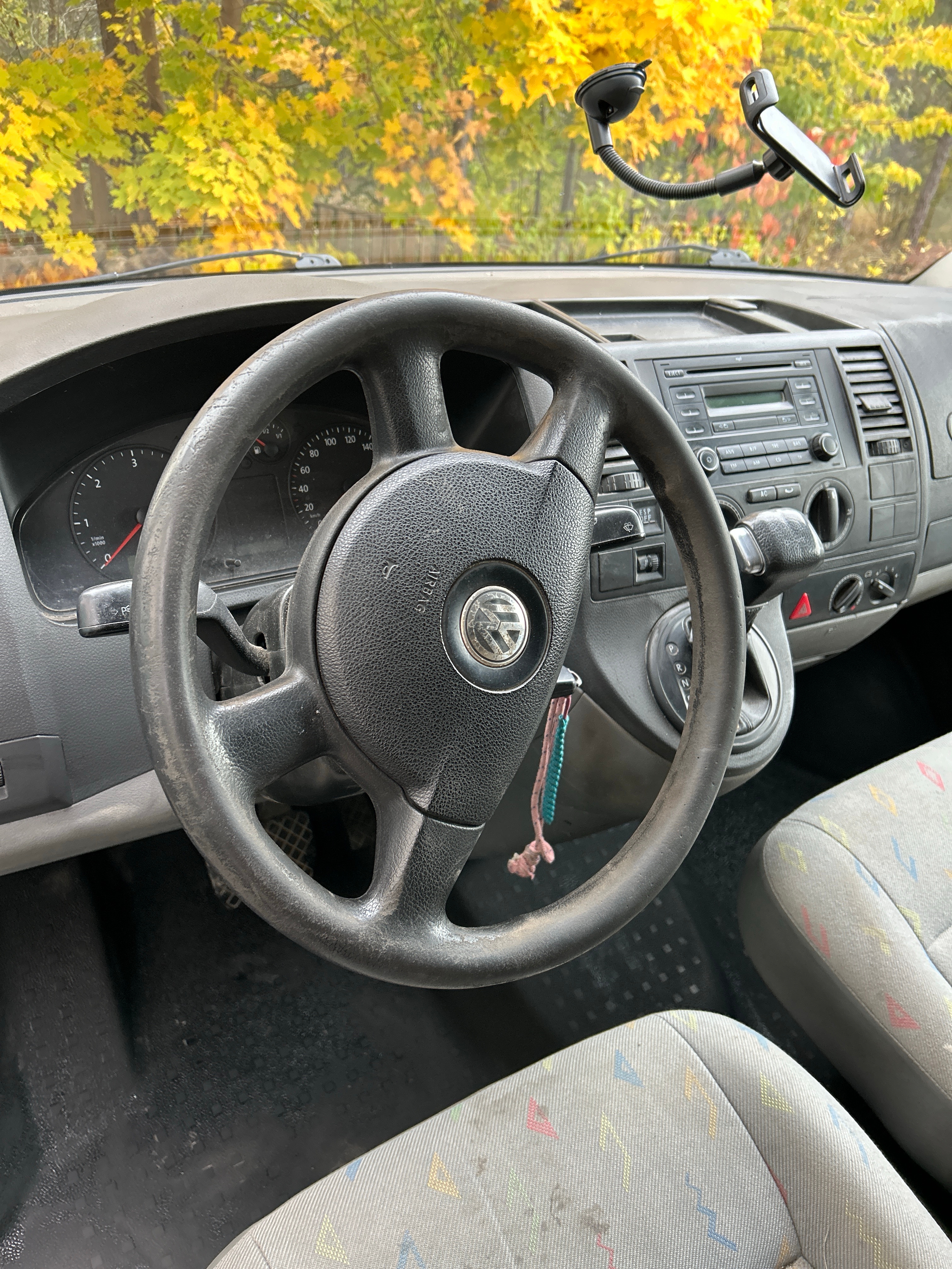 Volkswagen Transporter 2.5 TDI DPF 2008, bild 6/6