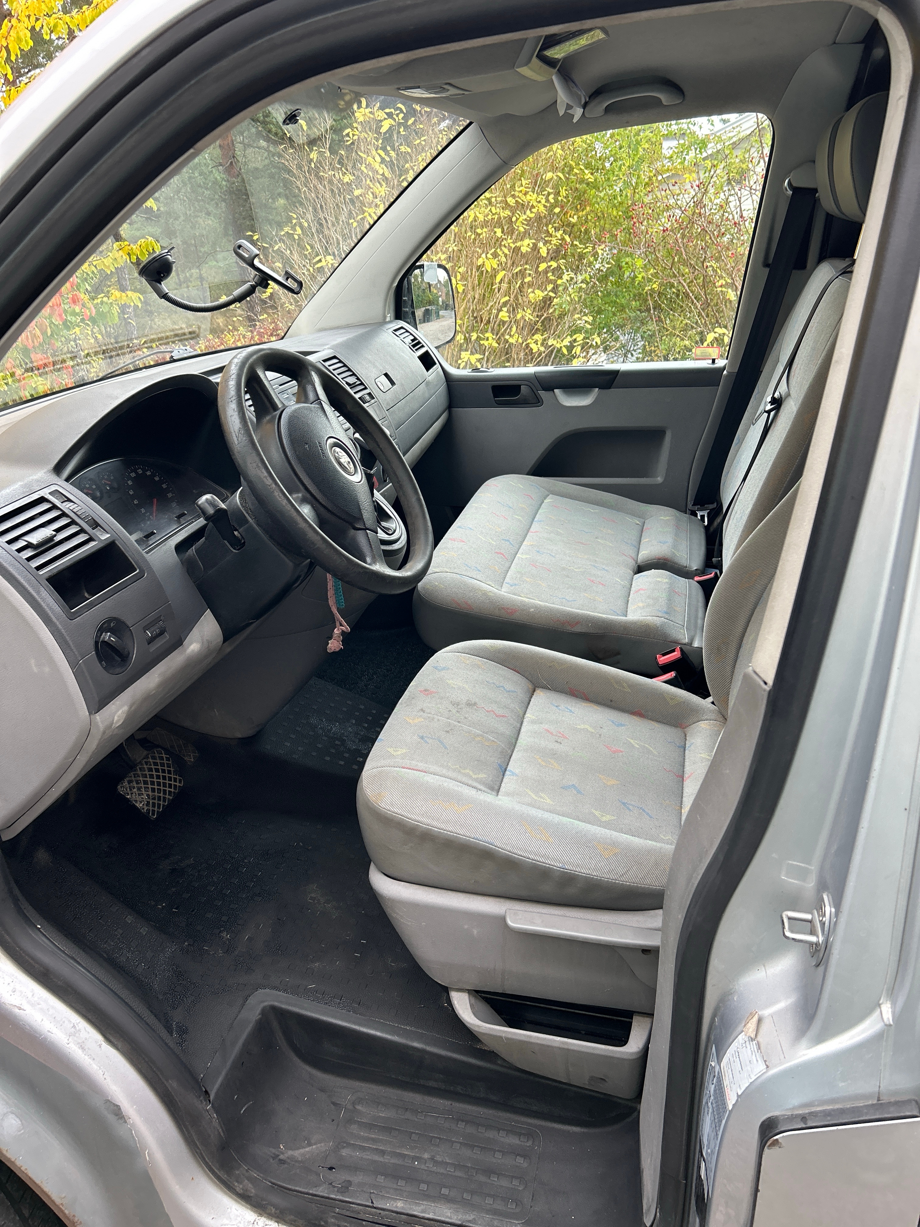 Volkswagen Transporter 2.5 TDI DPF 2008, bild 5/6