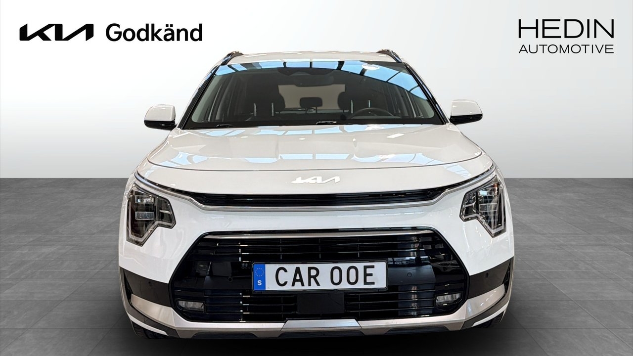 Kia Niro 1.6 GDI PlugIn-Hybrid Action 2023, bild 2/10