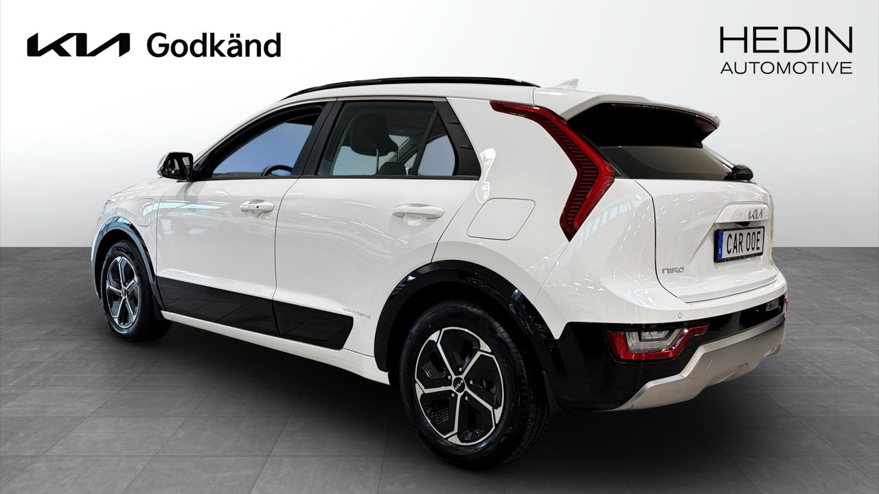 Kia Niro 1.6 GDI PlugIn-Hybrid Action 2023, bild 7/10