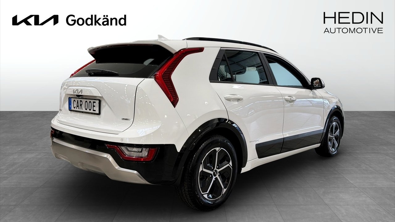 Kia Niro 1.6 GDI PlugIn-Hybrid Action 2023, bild 5/10