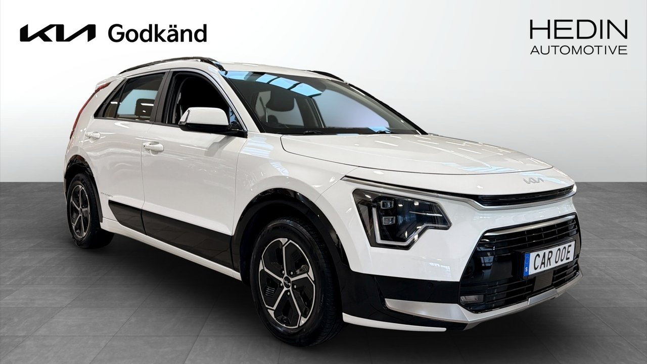 Kia Niro 1.6 GDI PlugIn-Hybrid Action 2023, bild 3/10