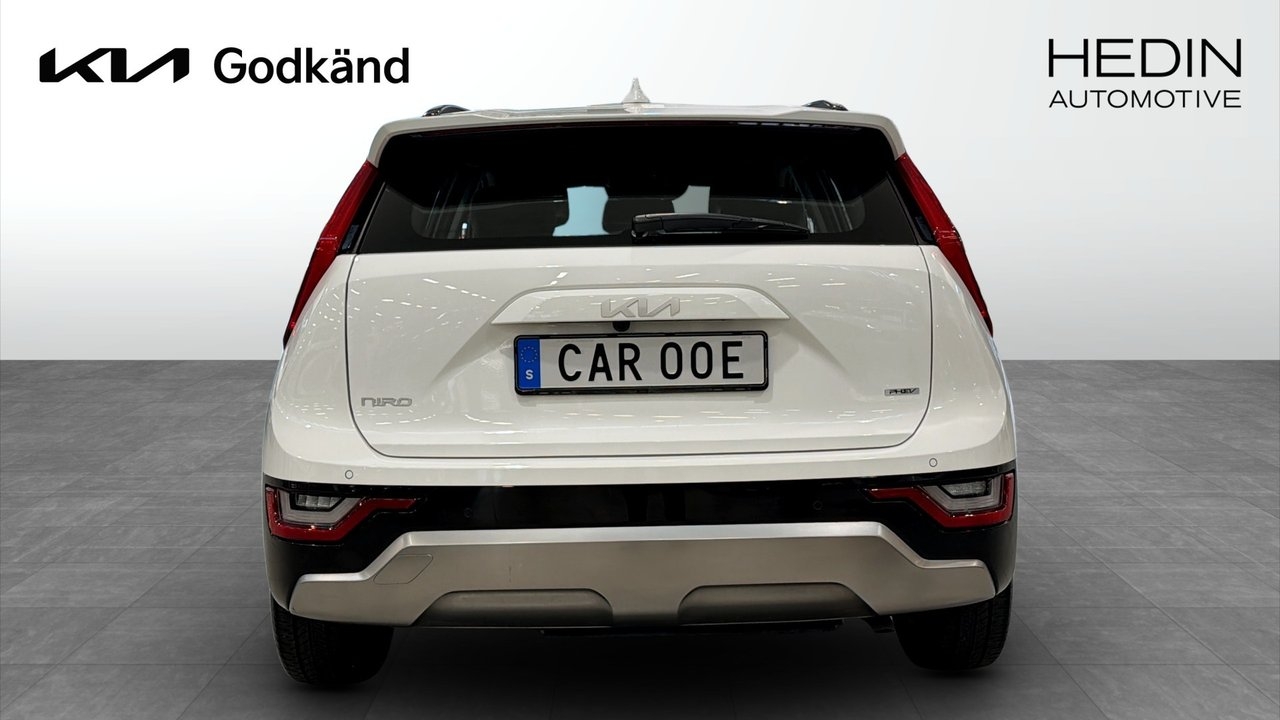 Kia Niro 1.6 GDI PlugIn-Hybrid Action 2023, bild 6/10