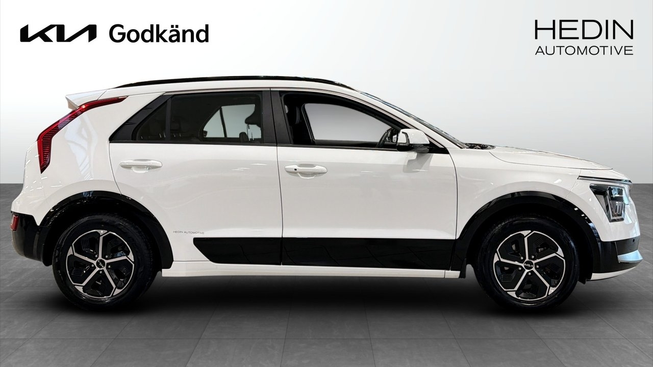 Kia Niro 1.6 GDI PlugIn-Hybrid Action 2023, bild 4/10