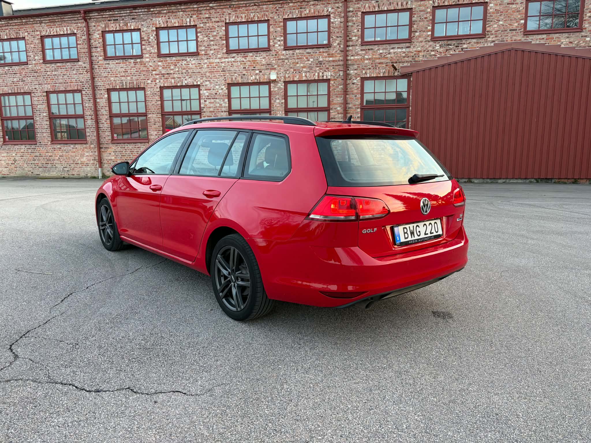 Volkswagen Golf 1.6 TDI 2017, bild 5/9