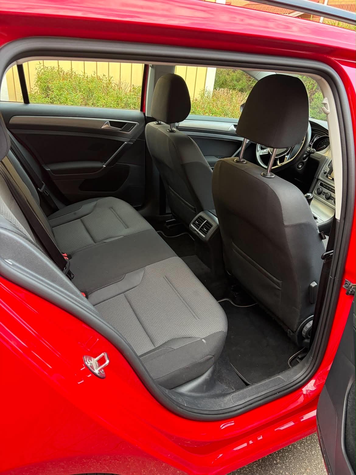 Volkswagen Golf 1.6 TDI 2017, bild 7/9