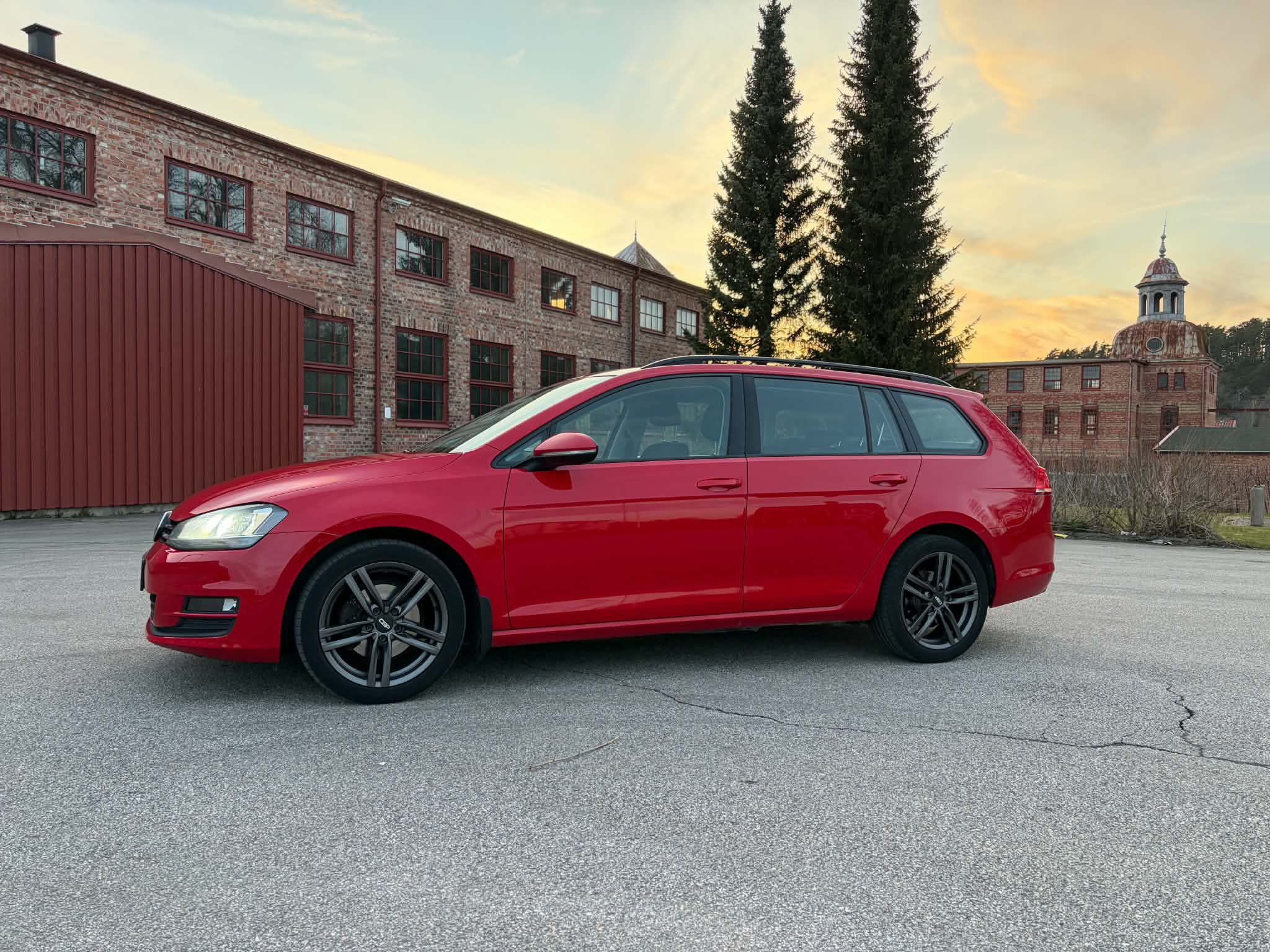 Volkswagen Golf 1.6 TDI 2017, bild 2/9