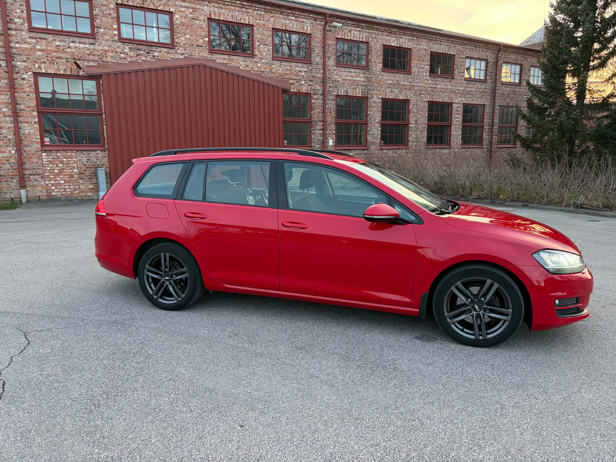 Volkswagen Golf 1.6 TDI 2017, bild 3/9