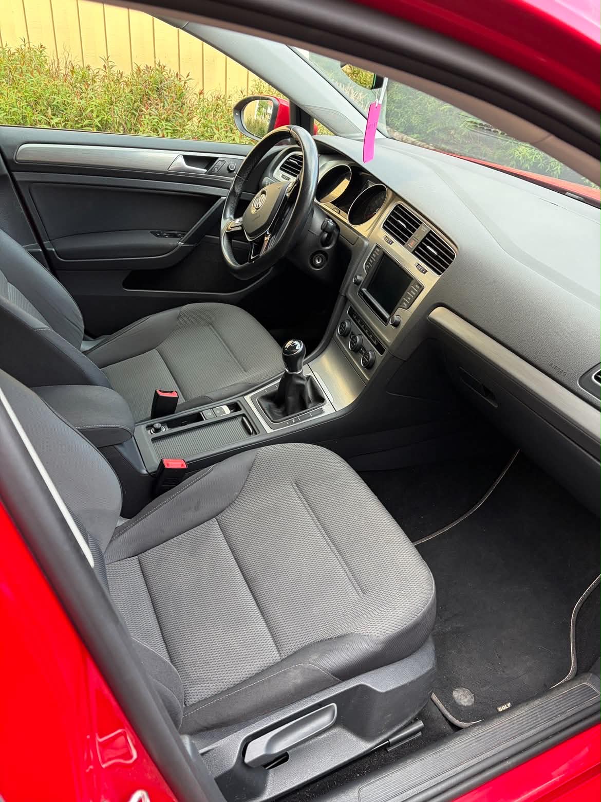 Volkswagen Golf 1.6 TDI 2017, bild 6/9