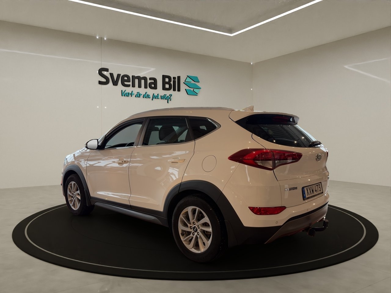 Hyundai Tucson 1.6 Turbo Comfort 2016, kuva 7/10