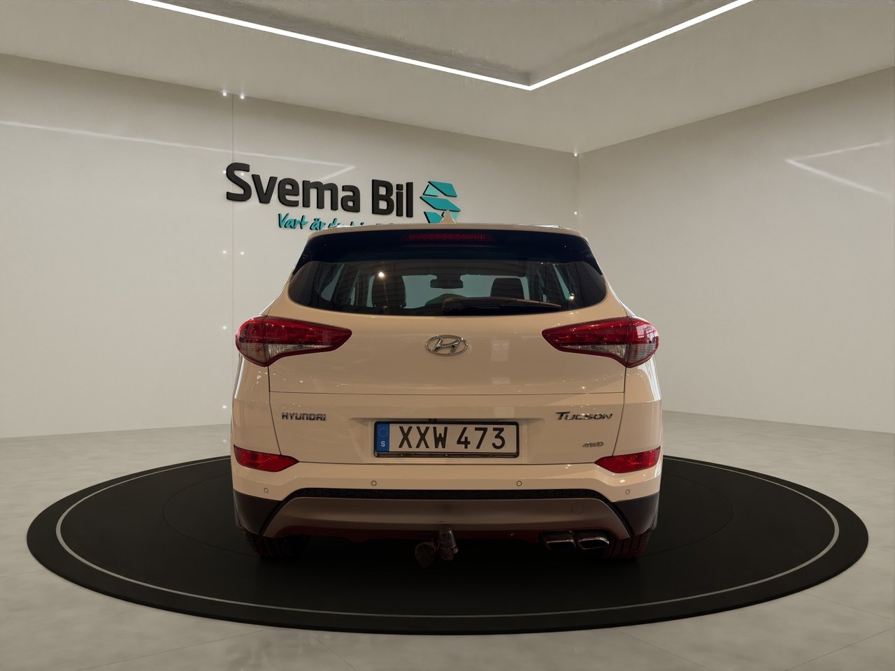 Hyundai Tucson 1.6 Turbo Comfort 2016, kuva 6/10