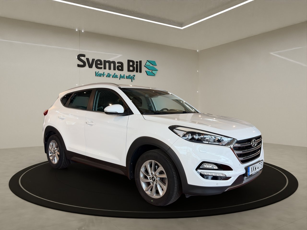 Hyundai Tucson 1.6 Turbo Comfort 2016, kuva 3/10
