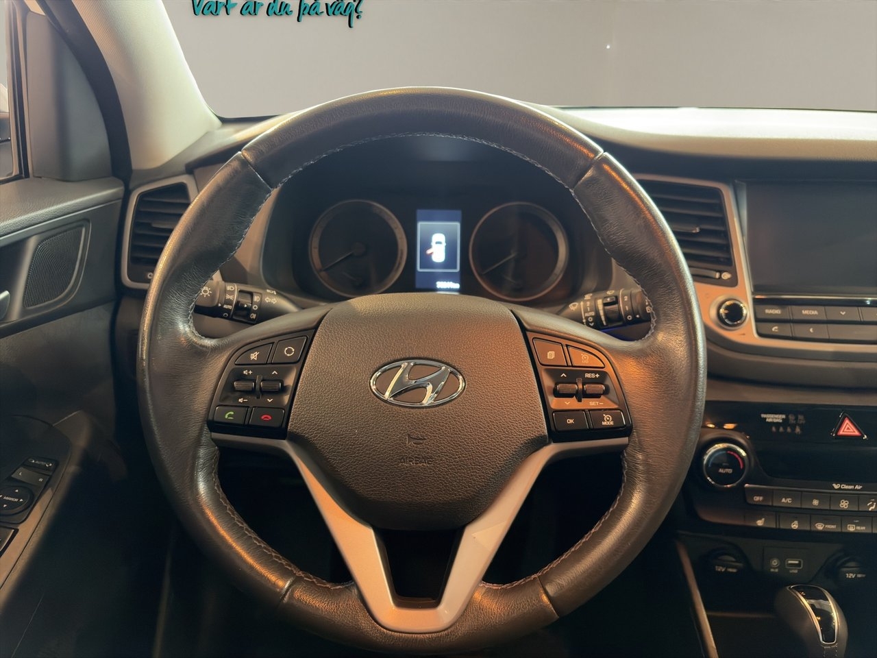 Hyundai Tucson 1.6 Turbo Comfort 2016, kuva 10/10