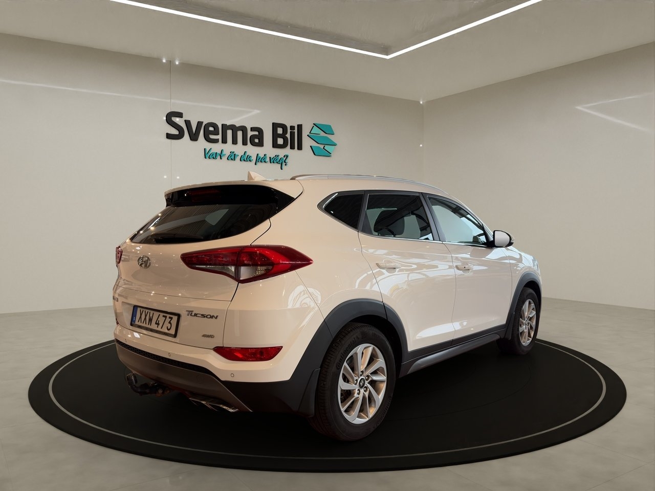 Hyundai Tucson 1.6 Turbo Comfort 2016, kuva 5/10