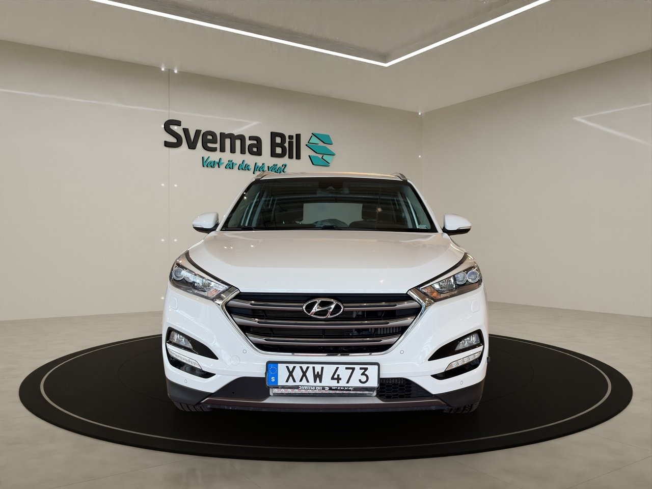 Hyundai Tucson 1.6 Turbo Comfort 2016, kuva 2/10