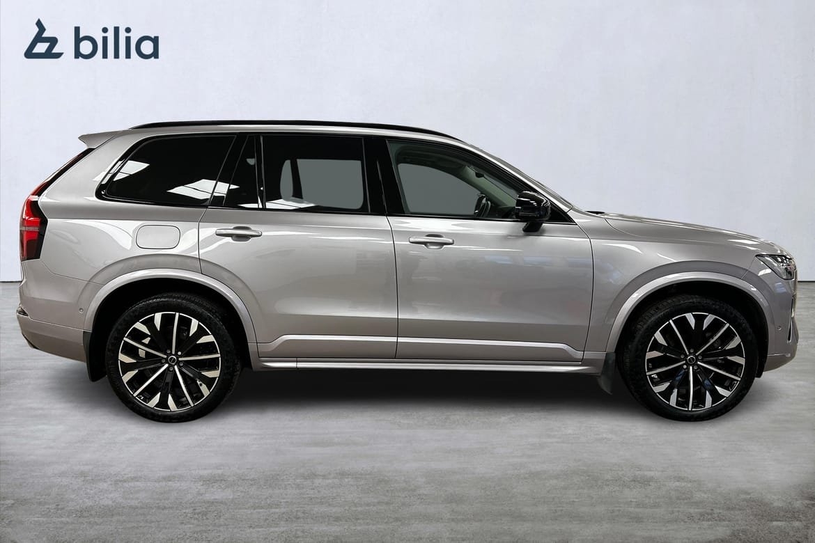 Volvo XC90 T8 Ultra Dark DRAG 2026, bild 6/10