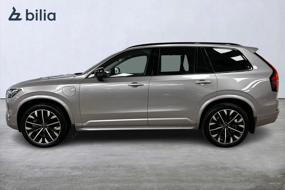Volvo XC90 T8 Ultra Dark DRAG 2026, bild 7/10