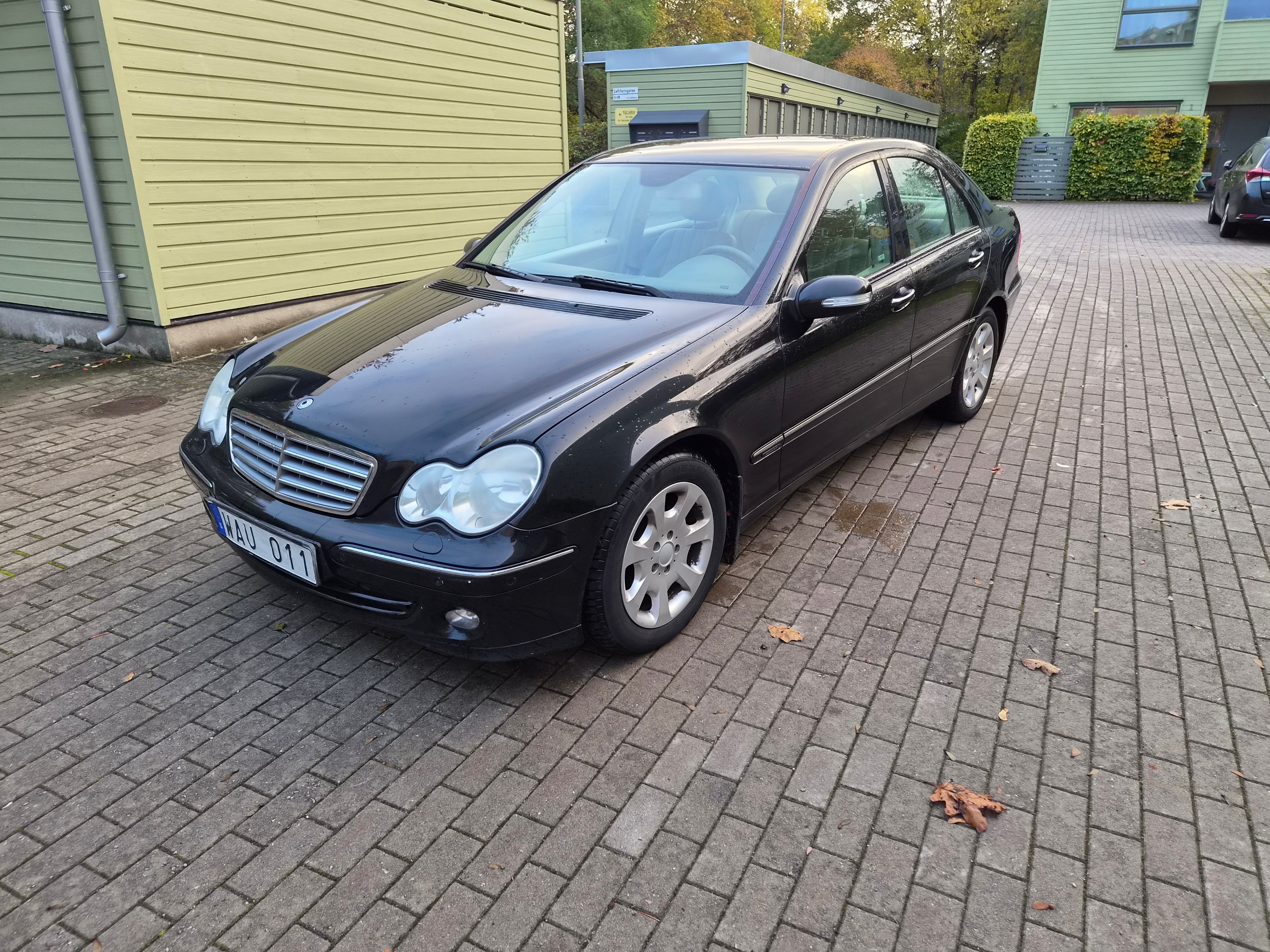 Mercedes-Benz C 180 Kompressor