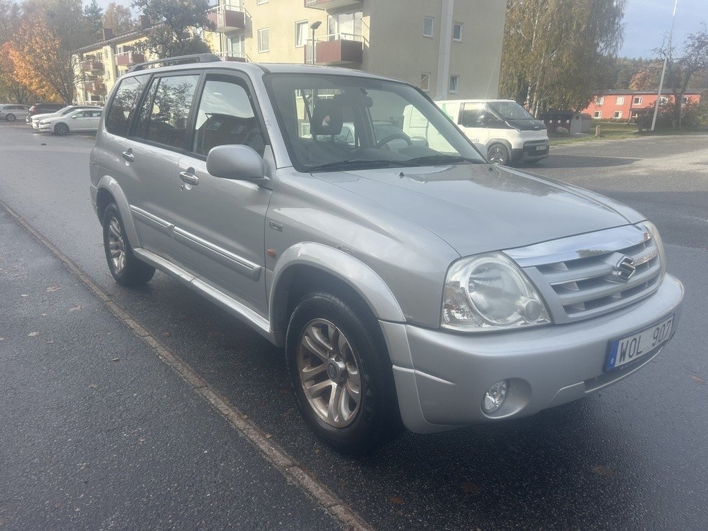 Suzuki Grand Vitara